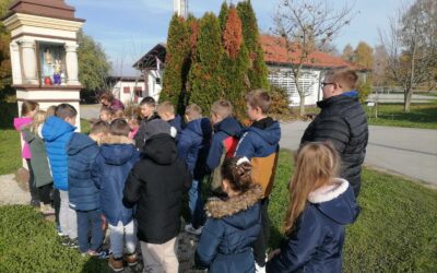 I U MOM GRADU VUKOVAR SVIJETLI – PODRUČNA ŠKOLA LADANJE GORNJE