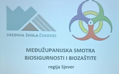 MEĐUŽUPANIJSKA SMOTRA BIOSIGURNOSTI I BIOZAŠTITE