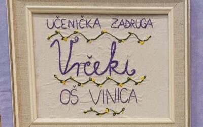 ŽUPANIJSKA SMOTRA UČENIČKIH ZADRUGA