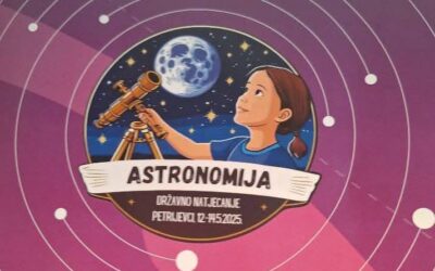 DRŽAVNO NATJECANJE IZ ASTRONOMIJE