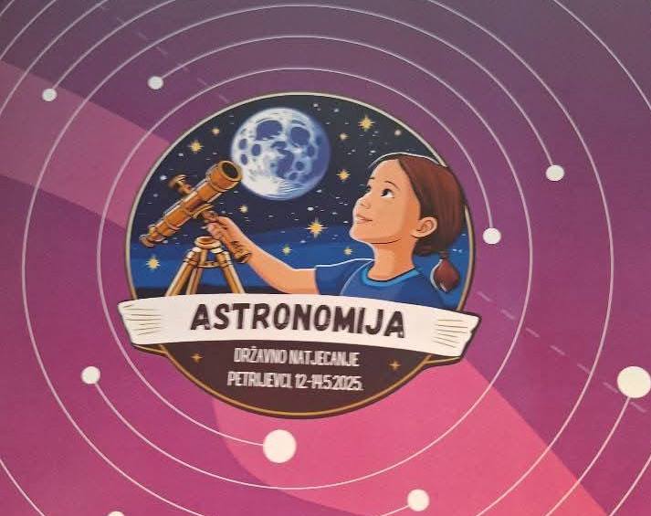 DRŽAVNO NATJECANJE IZ ASTRONOMIJE
