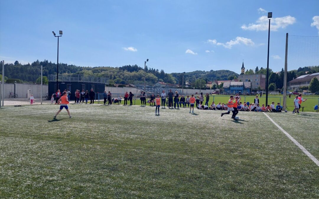 SPORTSKI DAN U OPĆINI VINICA