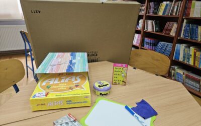 POSJET PODRUČNIM ŠKOLAMA U SKLOPU PROJEKTA “IGRAJ SE, UČI, RASTI”