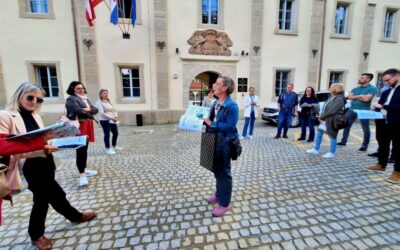 ŽUPANIJSKI STRUČNI SKUP UČITELJA POVIJESTI ODRŽAN U OŠ VINICA