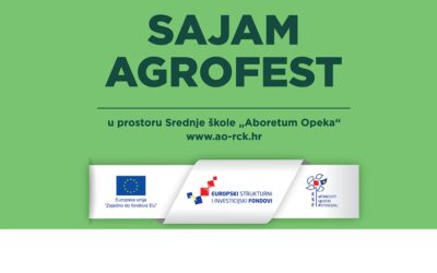 SUDJELOVANJE UČENICA OSNOVNE ŠKOLE VINICA NA OTVORENJU AGROFESTA