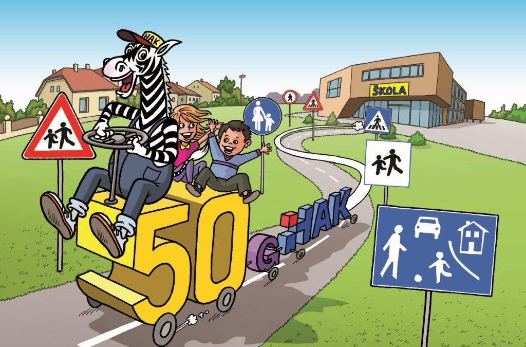 ŽUPANIJSKO NATJECANJE SIGURNO U PROMETU