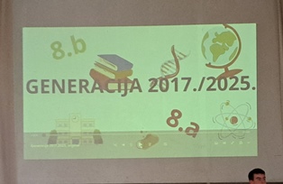 ZAVRŠNA PRIREDBA OSNOVNE ŠKOLE VINICA