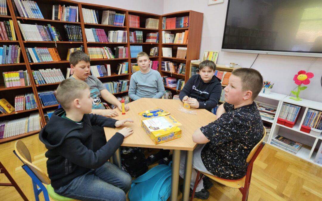 Projekt Igraj se, uči, rasti uspješno proveden