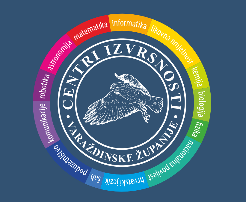 CENTRI IZVRSNOSTI VARAŽDINSKE ŽUPANIJE