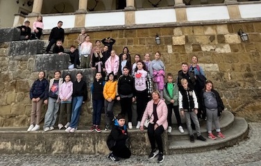 Terenska nastava učenika trećih razreda