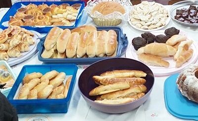 Obilježavanje Dana kruha i Dana zahvalnosti za plodove zemlje u Područnoj školi Natkrižovljan