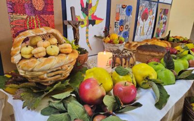 Obilježavanje Dana kruha i Dana zahvalnosti za plodove zemlje u OŠ Vinica