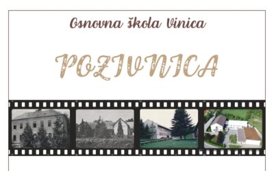 Otvorenje izložbe povodom 240 godina školstva u Vinici