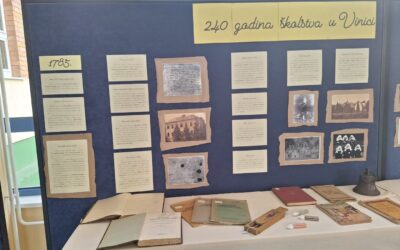 OBILJEŽAVANJE OBLJETNICE 240 GODINA ŠKOLSTVA U VINICI