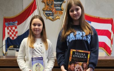 Dodjela nagrada najboljim čitačima