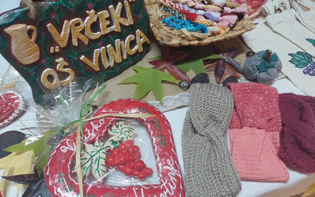 Učenička zadruga Vrčeki na Viničkom Martinju