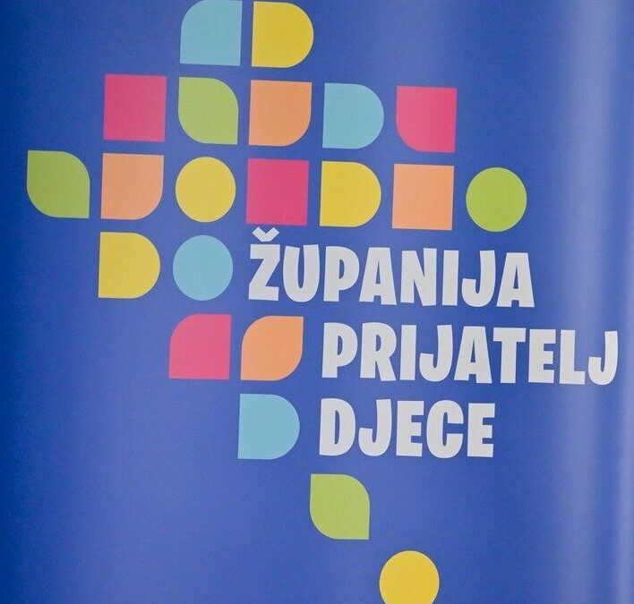 Na Svjetski dan djeteta održan prvi susret djece sa županom, načelnicima i gradonačelnicima iz Varaždinske županije