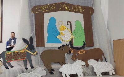 BOŽIĆNA PRIREDBA PŠ LADANJE GORNJE