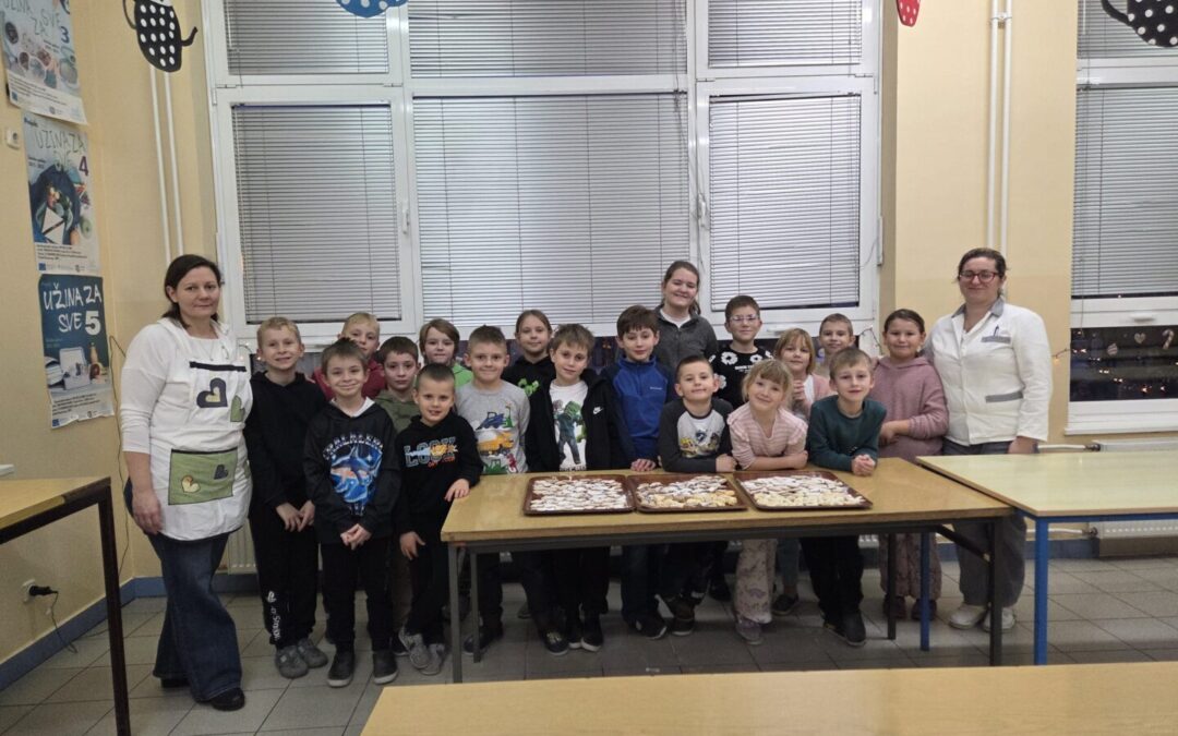 Projekt „Zanimanja nam pričaju priču“ u produženom boravku