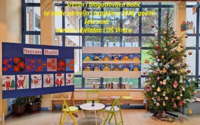 BOŽIĆNA PRIREDBA OŠ VINICA