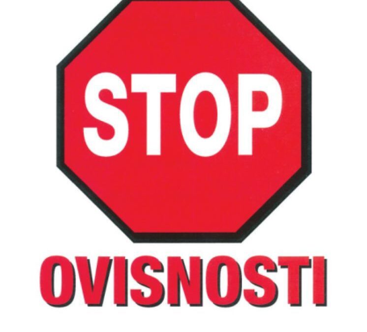 OBILJEŽAVANJE MJESECA BORBE PROTIV OVISNOSTI – PREDAVANJE ZA UČENIKE OSMIH RAZREDA