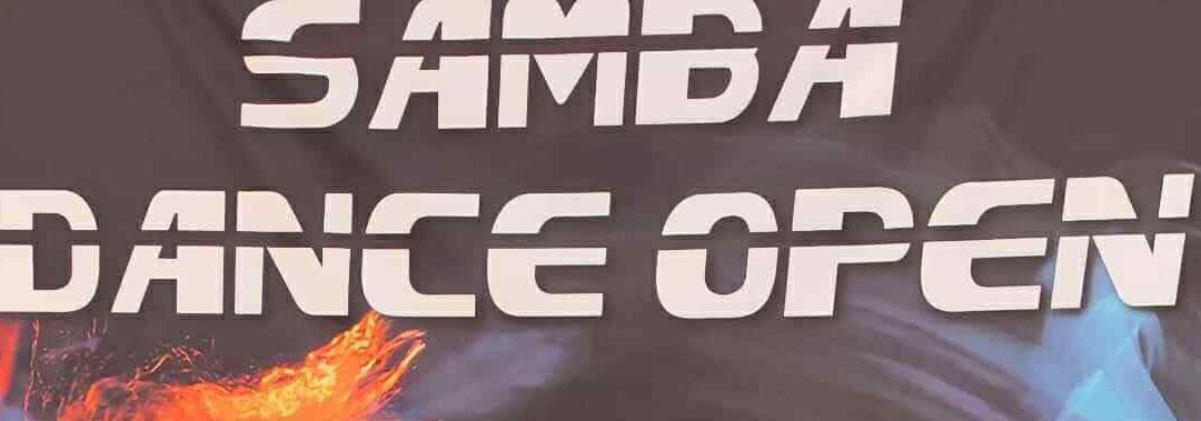 Sudjelovanje učenika škole na plesnom natjecanju SAMBA DANCE OPEN