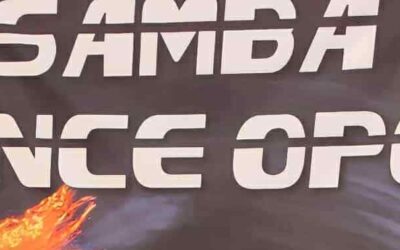 Sudjelovanje učenika škole na plesnom natjecanju SAMBA DANCE OPEN