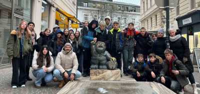 TERENSKA NASTAVA UČENIKA 7. RAZREDA – ADVENT U KLAGENFURTU