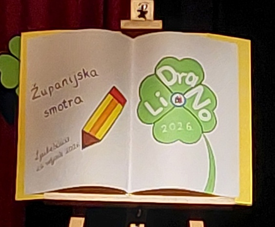 ŽUPANIJSKA SMOTRA LIDRANO 2026.