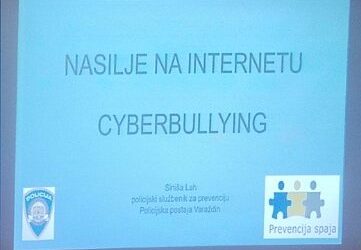 Predavanje i radionica u sklopu preventivnog programa