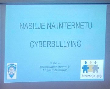 Predavanje i radionica u sklopu preventivnog programa