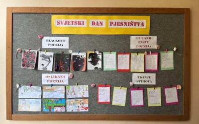 UČENICI PJESNICI NA JEDAN DAN