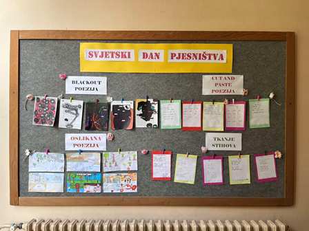 UČENICI PJESNICI NA JEDAN DAN