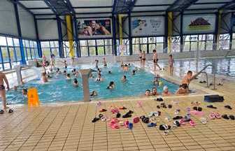 Škola plivanja za učenike OŠ Vinica