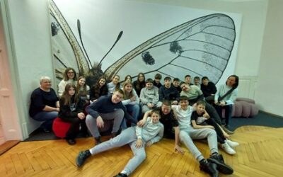 Terenska nastava učenika 6. razreda u Varaždinu