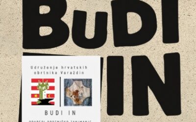 Učenici 8. razreda u sklopu profesionalne orijentacije sudjelovali u manifestaciji „Budi IN i odaberi obrtničko zanimanje“