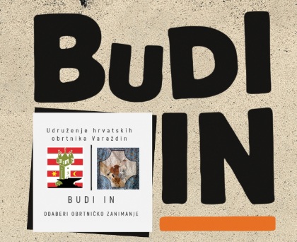 Učenici 8. razreda u sklopu profesionalne orijentacije sudjelovali u manifestaciji „Budi IN i odaberi obrtničko zanimanje“