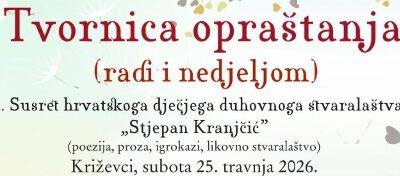 IZVRSNI REZULTATI UČENIKA NA 15. „DJEČJEM KRANJČIĆU“ U KRIŽEVCIMA