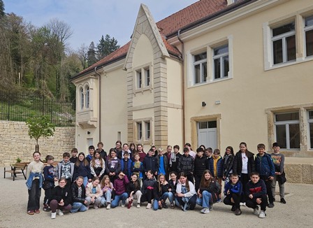 Projekt Dvorci pričaju priče