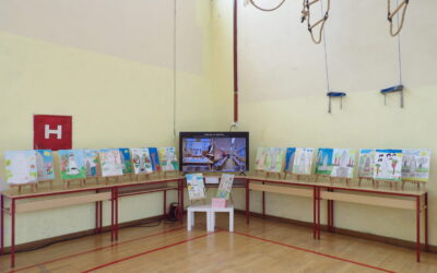 Slikovna izložba “Generacije u bojama zavičaja”