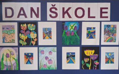 Pozivnica za obilježavanje Dana Osnovne škole Vinica