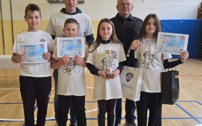 ŽUPANIJSKO NATJECANJE SIGURNO U PROMETU