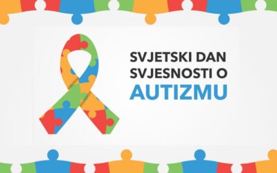 Plakatom i razgovorom obilježen Svjetski dan svjesnosti o autizmu