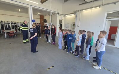 Vatrogasna sirena umjesto školskog zvona