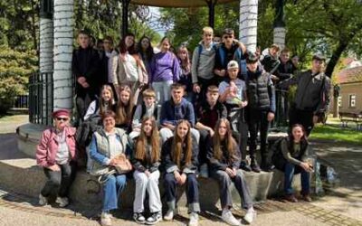 Izvanučionička nastava učenika 8. razreda