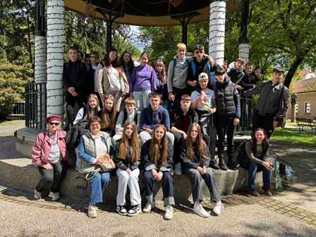 Izvanučionička nastava učenika 8. razreda