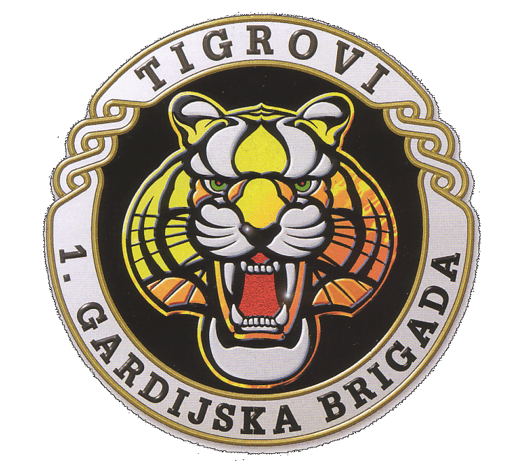 Obilježavanje 35. obljetnice ustroja 5. bojne 1. A gardijske brigade „Tigrovi“