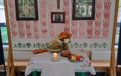 Dani kruha i zahvalnosti za plodove zemlje u OŠ Vinica